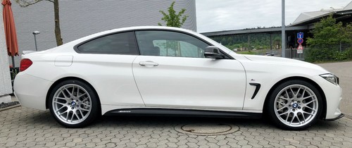 Zoll mb4 felgen für bmw - zoll,