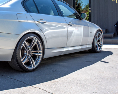 Zoll kompletträder bmw e46 - kompletträder,