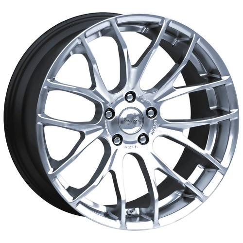 Breyton race gts 5x19 - 4x, 8,5x19
