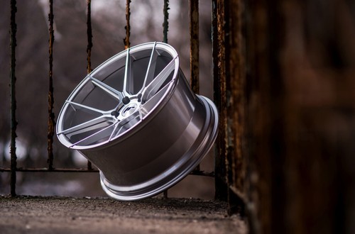 Zoll jr30 concave felgen - 19,