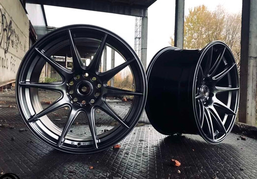 Felgen zoll bmw e90 - e91, e92