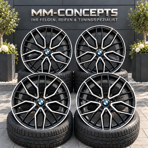 Zoll dm20 felgen für bmw - dm20,