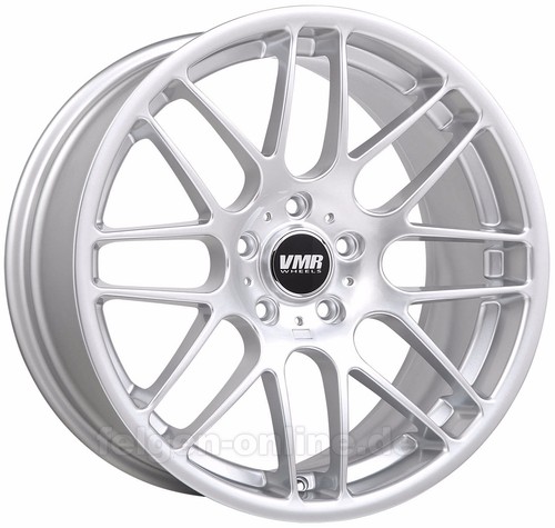 Vmr v703 silber felgen 5x19 - silber,