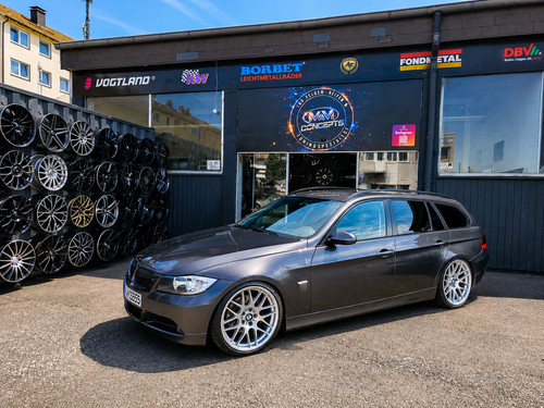 Zoll mb4 felgen für bmw - zoll,