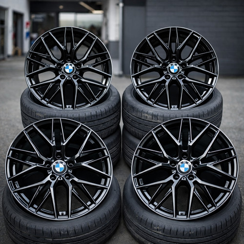 Zoll dm08 felgen für bmw - 19,