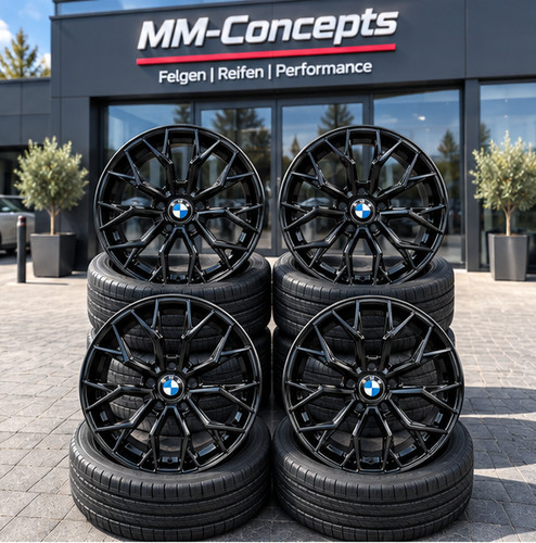 Zoll dm18 felgen für bmw - 19,